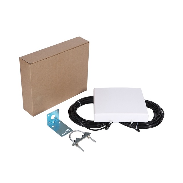 Cheap 5g Antenna Outdoor Satellite Dish Hdtv Flat Panel 680-1100mhz For Globe Prepaid Wifi 6 Lte Rf Connector