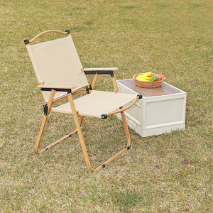 เก้าอี้พับสำหรับตั้งแคมป์กลางแจ้ง - เก้าอี้คิมต์ - Product Image 5