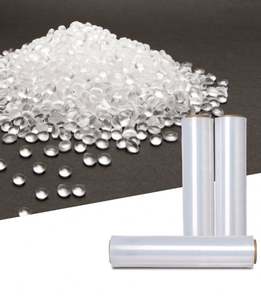 เม็ดพลาสติกผสมเกรด Lldpe สำหรับอัดขึ้นรูป MFR3.3 LL0230AA ใช้เป็นเม็ดเรซินเกรด Lldpe บริสุทธิ์ - Product Image 2