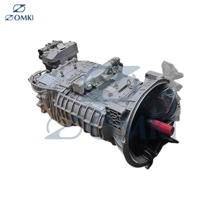 Nouvel ensemble <span class=keywords><strong>de</strong></span> transmission en métal authentique Zomki pour moteur diesel, pièces <span class=keywords><strong>de</strong></span> camion et <span class=keywords><strong>bus</strong></span> poids lourds pour Foton Tunland 2014 12JSD180TA - Product Image 1