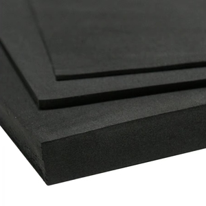 Alfombrilla de espuma de silicona ignífuga de celda cerrada para paquete de batería Servicio de procesamiento de corte personalizado - Product Image 3