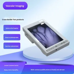 HSK Medical <span class=keywords><strong>Vein</strong></span> Finder Draagbare handheld scanner <span class=keywords><strong>Vein</strong></span> <span class=keywords><strong>Viewer</strong></span> Veterinaire machine Detector met koffer - Product Image 5