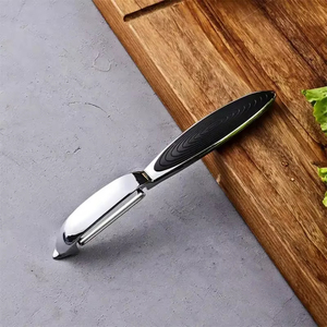 Wholesale Stainless Steel Multifunctional Vegetable Peeler and Shredder Potato Carrot Grater <b>Kitchen</b> <b>Tools</b> <b>Gadgets</b> - Product Image 1