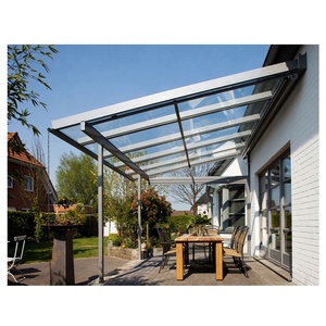 Store Pare-soleil Imperméable Extérieur en Aluminium Noir Blanc Siège Personnalisé Mur Chine Cadre <span class=keywords><strong>Voile</strong></span> - Product Image 1