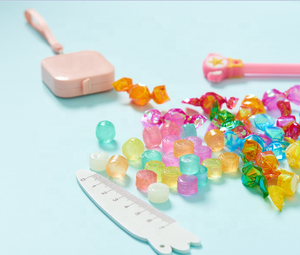 Mille grues colorées en papier Mini <span class=keywords><strong>Bonbon</strong></span> <span class=keywords><strong>Bonbon</strong></span> Bonbons durs Saveurs de fruits - Product Image 5