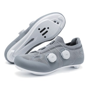 Zapatillas de Ciclismo Profesionales 2026 para Hombre y Mujer, Zapatillas de Ciclismo de Carretera y MTB Compatibles con Tacos SPD LOOK, Zapatillas de Ciclismo para Gimnasio y Ejercicio en Interiores - Product Image 2