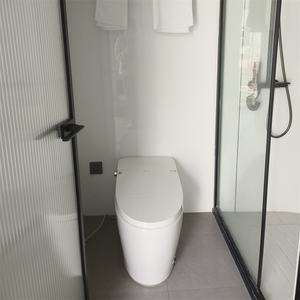 Marscabin Nuevo diseño Personalizado Cápsula Cabaña Casas Villa Casa 20 pies Contenedor Casas Oficina Pod Prefab Tiny Mobile Module House - Product Image 6