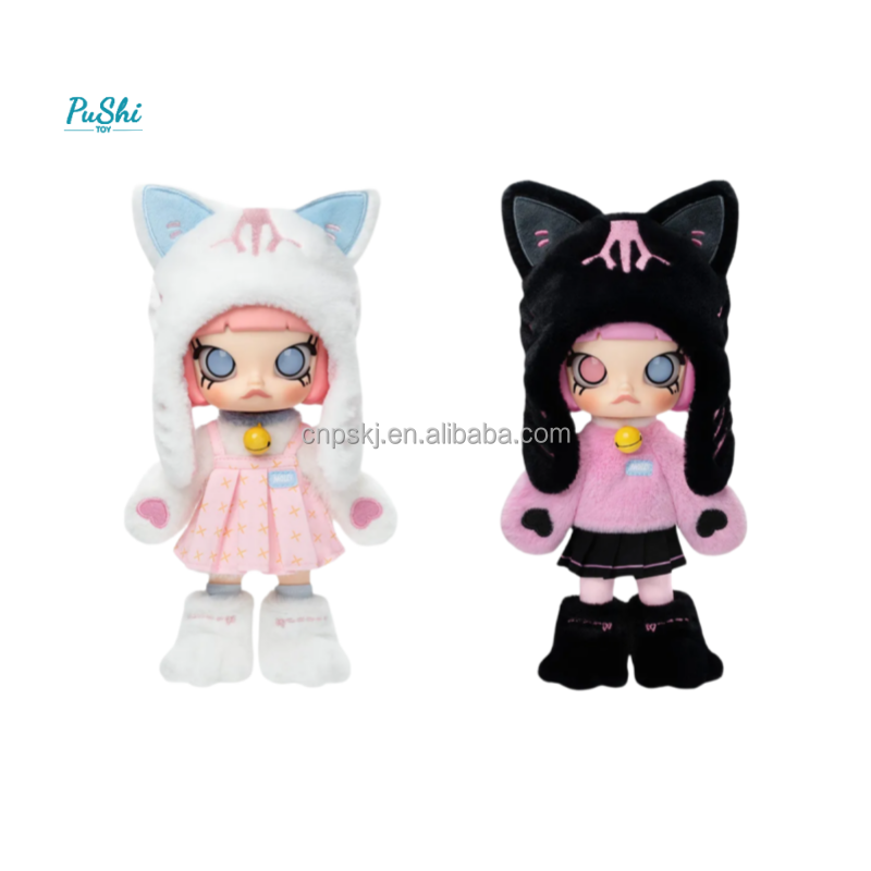 【値下げ】MOLLY Peekaboo 1/8 アクションフィギュア pre order] MOLLY Peekaboo 1/8 Action Figure – Little Mysteries
