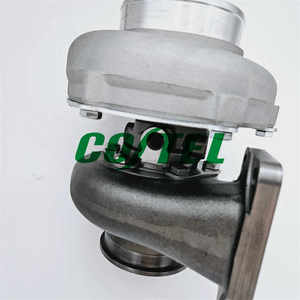 Turbocompresor de Alto Flujo con Doble Rodamiento de Bolas de Cerámica GT3576 GTX3576R Gen II AR.60 T3 AR.63 - Product Image 4