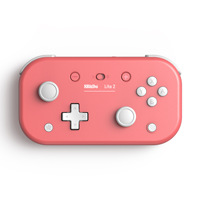 8Bitdo Lite Lite 2 Turbo sans fil bluetooth mini manette de jeu pour switch Android 2D jeux