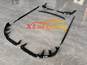 XLstyling Car M Performance MP pare-chocs avant séparateur lèvre diffuseur arrière jupe latérale becquet grilles kit carrosserie pour <span class=keywords><strong>BMW</strong></span> G60 MT - Product Image 2