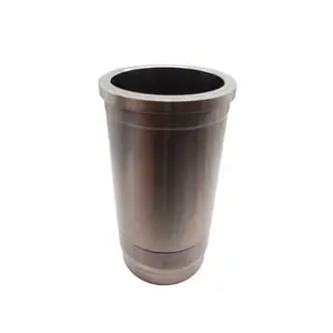 Diesel auto parts K13C engine cylinder liner,stainless steel cylinder liner