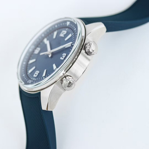Top Quality Exquisite Modern Minimalist Automatic Sapphire Crystal Waterproof Stainless Steel <b>Case</b> Rubber Mens Mechanical <b>Watch</b> - Product Image 4