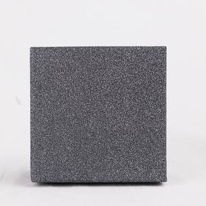 Caja de almacenamiento de reloj de papel esmerilado negro al por mayor personalizada de gama alta caja de regalo y joyería de papel mate para relojes y artículos de lujo - Product Image 2