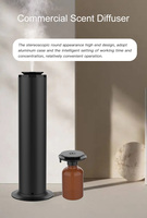 Diffuseur d'huiles essentielles CREAROMA Tower Bluetooth pour l'aromathérapie, pulvérisation automatique de parfum, diffuseur d'arômes