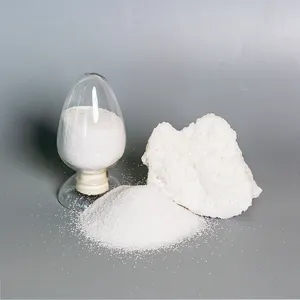 Hochwertige Schleif mittel 99,5% Reinheit WFA weiß geschmolzenes Aluminium oxid/Aluminium oxid/Korund f100 zum Polieren von Granit