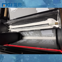 Nueva Impresora DTF INQI A1, Kit de Conversión para Impresión de Camisetas, 1 Año de Garantía, Compatible con 2 Cabezales de Impresión Epson XP600, Automática