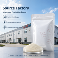 Polvo Probiótico de Lactobacillus Reuteri para Suplementos Alimenticios, Productos Nutricionales y Mezclas Probióticas Personalizadas