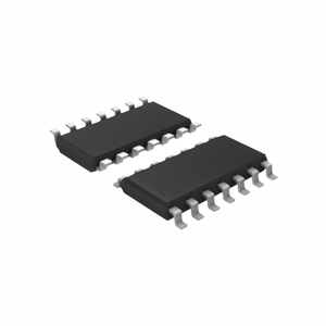 Logic Authorized Distributor SN74AHC04DR Electronics Component 14 SOlC - Product Image 1
