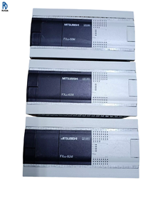 FX3G-60MT/ES-A PLC ตัวควบคุมลอจิกแบบตั้งโปรแกรมได้ โมดูลควบคุมระบบอัตโนมัติทางอุตสาหกรรม ตัวควบคุมแบบตั้งโปรแกรมได้ที่มีความเสถียรสูง - Product Image 1