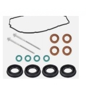 Kit de sellos de inyector Ford 1143176 1372386 1372490 6C1Q-6K780-AB de goma para bombas de inyección de combustible - Product Image 2