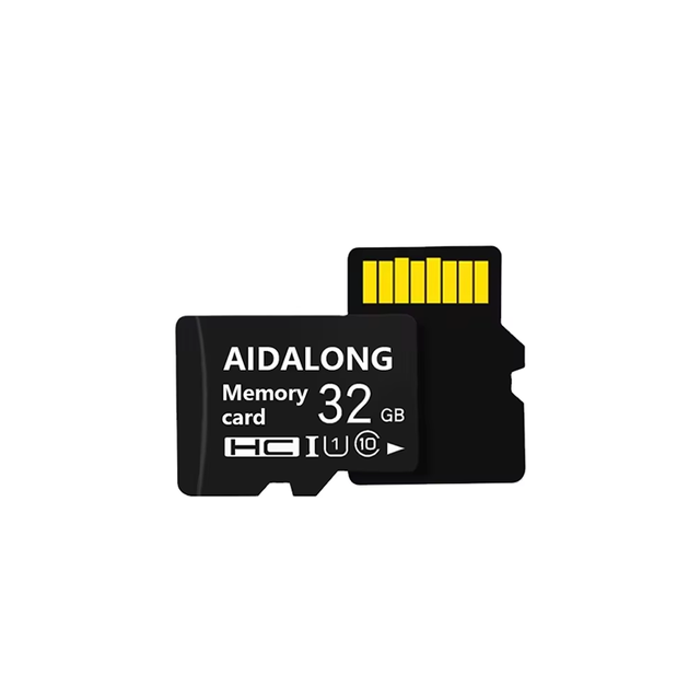 High Endurance TF Memory Card 128GB-512GB SD Card for Dash Cam 85°C Heat Resistant
