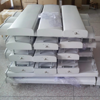 Antenne sectorielle MIMO extérieure HUAHONG/HHTX TDJ-B-1215-8027S-65 800-2700MHz, angle d'inclinaison 65°
