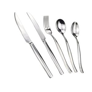 DFU0133 Juego de Vajilla de Lujo para Hotel, de Alta Calidad, Exquisito, Portátil, para Almuerzo, Camping y Picnic, con Asa Gruesa - Product Image 1