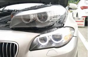 JS OEM 63117343911 Auto Car Headlight Up grate F10 F18 faro anno 2011-2013 all'anno 2014-2016 faro allo xeno - Product Image 6