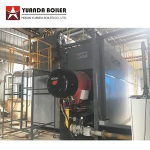 50 Ton Steam Boiler SZS Industrial High Pressure 20 25 30 35 40 45 50 60 Ton Steam Boiler