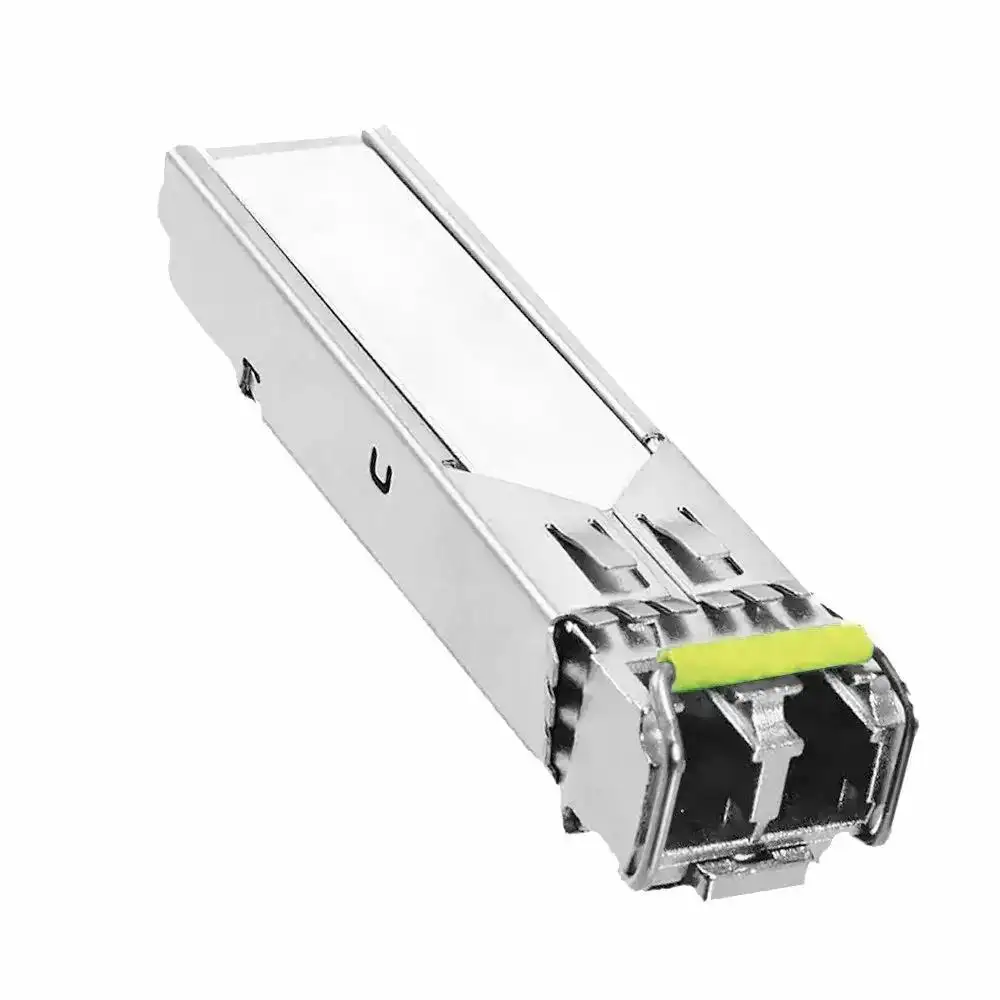 Módulo transceptor óptico de base 1000 compatible con HW SMF LC 1550nm SFP 80km