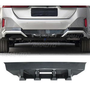 Para BMW Serie 5 i5 2024-2025: Kit de carrocería con difusor y protector de parachoques trasero, accesorios para coche - Product Image 3