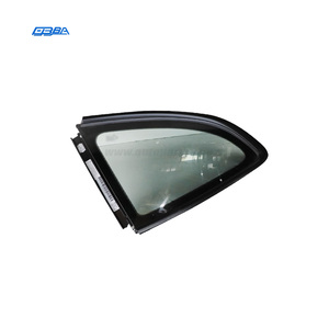 Moldura Decorativa Tringle para Ventana Trasera Triangular de Porsche 718 982 OE 98154311105 - Product Image 4