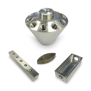 Machines haute demande métal aluminium CNC métal usinage tournant pièces de voiture - Product Image 2