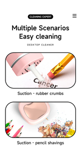 Mini <span class=keywords><strong>aspirateur</strong></span> <span class=keywords><strong>de</strong></span> bureau pratique QD008, nettoyeur <span class=keywords><strong>de</strong></span> <span class=keywords><strong>table</strong></span>, <span class=keywords><strong>aspirateur</strong></span> sec à piles, <span class=keywords><strong>petit</strong></span> <span class=keywords><strong>aspirateur</strong></span> miniature avec brosse <span class=keywords><strong>de</strong></span> nettoyage pour la maison et la voiture - Product Image 6