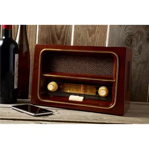 วิทยุ AM/FM พร้อมจอไม้  งานสั่งทำพิเศษ - Product Image 2