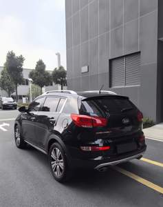 Auto Usado <span class=keywords><strong>Kia</strong></span> <span class=keywords><strong>Sportage</strong></span> 2.0L Transmisión Automática, Matriculado en 2019, en Excelentes Condiciones, Totalmente Equipado con Cuatro Neumáticos Nuevos - Product Image 3