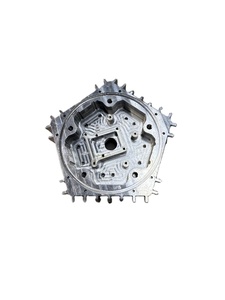 Độ chính xác cao tùy chỉnh phụ tùng ô tô CNC gia công phay hợp kim nhôm phụ tùng ô tô linh kiện điện tử 3/4/5 - Product Image 4