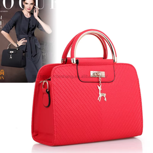 Wholesale New Fashion PU Leather Women Shoulder Crossbody Bag Luxury Women Handbags for Women Ladies Tote Bags - Product Image 2