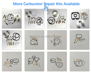 Bộ Chế Hòa Khí Xe Máy KTD, Bộ Chế Hòa Khí Xe Máy Quad ATV, Bộ Sửa Chữa Tân Trang YFM350X, Chiến Binh <span class=keywords><strong>350</strong></span> 88-04 YFM 350X PV36J - Product Image 2