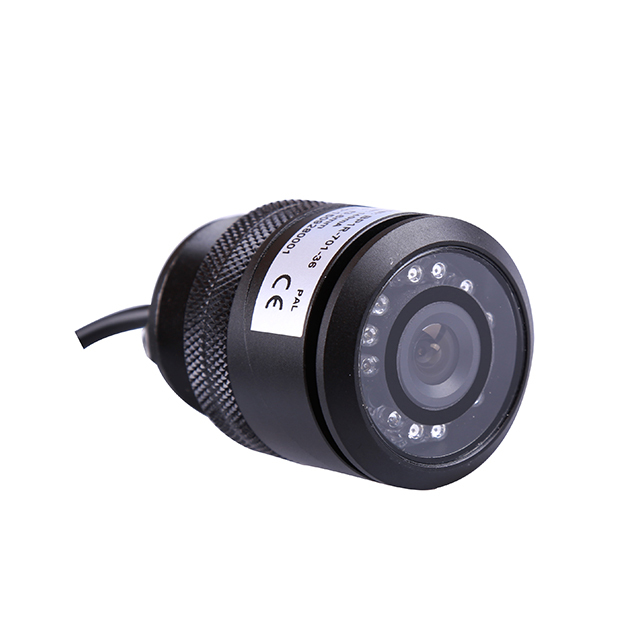 IP67 Backup Reverse Car Rear View Night Vision Camera Universal Color Backup Parking HD Flush Mount Camera 1080P