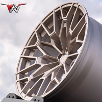 Jantes forgées pour voitures particulières 18 19 20 21 pouces 5x112 5x120 5x114.3 Jantes concaves profondes pour Mercedes BMW Porsche Lexus Audi