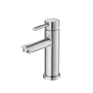Robinet de lavabo en acier inoxydable - Product Image 5