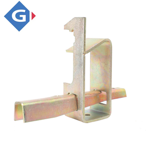 Hebei Factory Supply Open Face <strong>Waler</strong> Bracket <strong>Waler</strong> <strong>Clamp</strong> Formwork System Used With Good Quality - Product Image 4