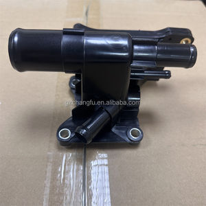 LF941517Z LF94-1517Z LF94-15-17Z Wasserauslass Motorkühlmittel-Thermostatgehäuse für Ford Escape <span class=keywords><strong>2.3</strong></span> Mazda <span class=keywords><strong>3</strong></span> 5 6 CX-7 - Product Image 6