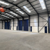 Construcción de Estructuras de Acero para Talleres, Edificios Prefabricados, Inmobiliarias