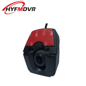 HYF מכירה לוהטת מיני 2 מגה פיקסל Ahd 1080p בתוך אוטובוס משאית אוטומטי מונית רכב רכב מיני אחורי חזור קדמי מבט בטיחות מצלמה - Product Image 3