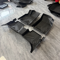 Tapis de sol de voiture en TPE sur mesure professionnels, tapis de protection de sol de voiture en TPE entièrement enveloppants, adaptés à Chevrolet Lacetti