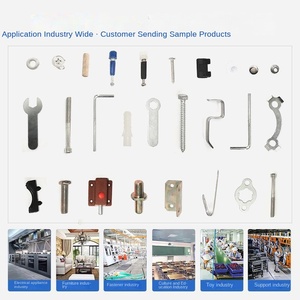 Machine de conditionnement de vis entièrement automatique verticale vis clou comptage matériel accessoires équipement d'emballage boîte cartonnage - Product Image 5