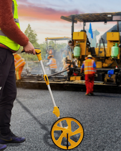 Vendita calda grande Display digitale strumento di misurazione della ruota su strada misuratore di distanza-strumento di misurazione ad alta visibilità - Product Image 2